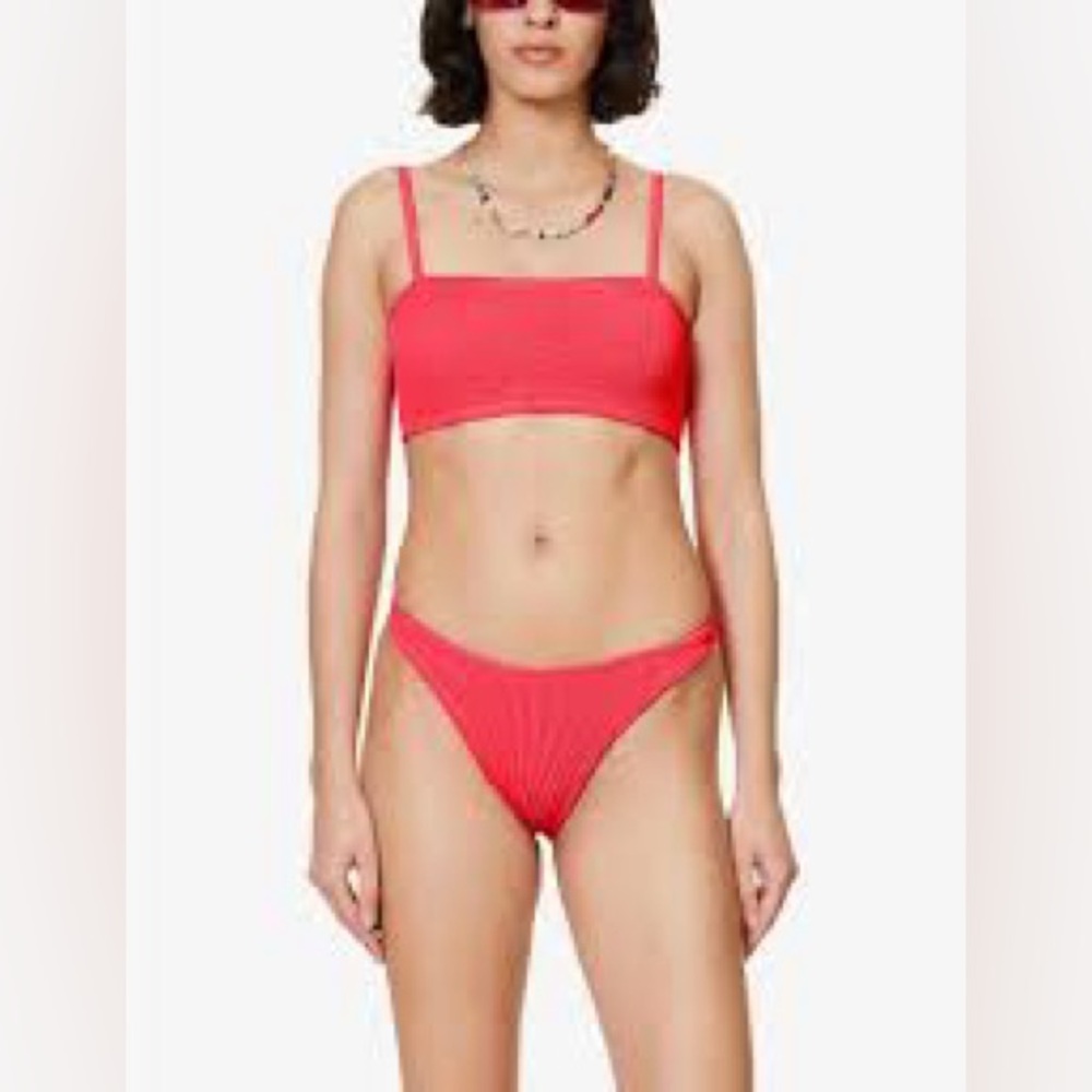 Hunza G Gigi Raspberry pink/red - Picture 4 of 6